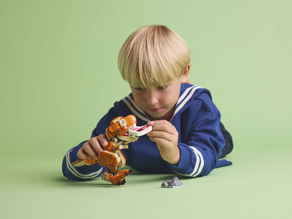 LEGO Little Eatie: T. rex (76967) - afbeelding 5