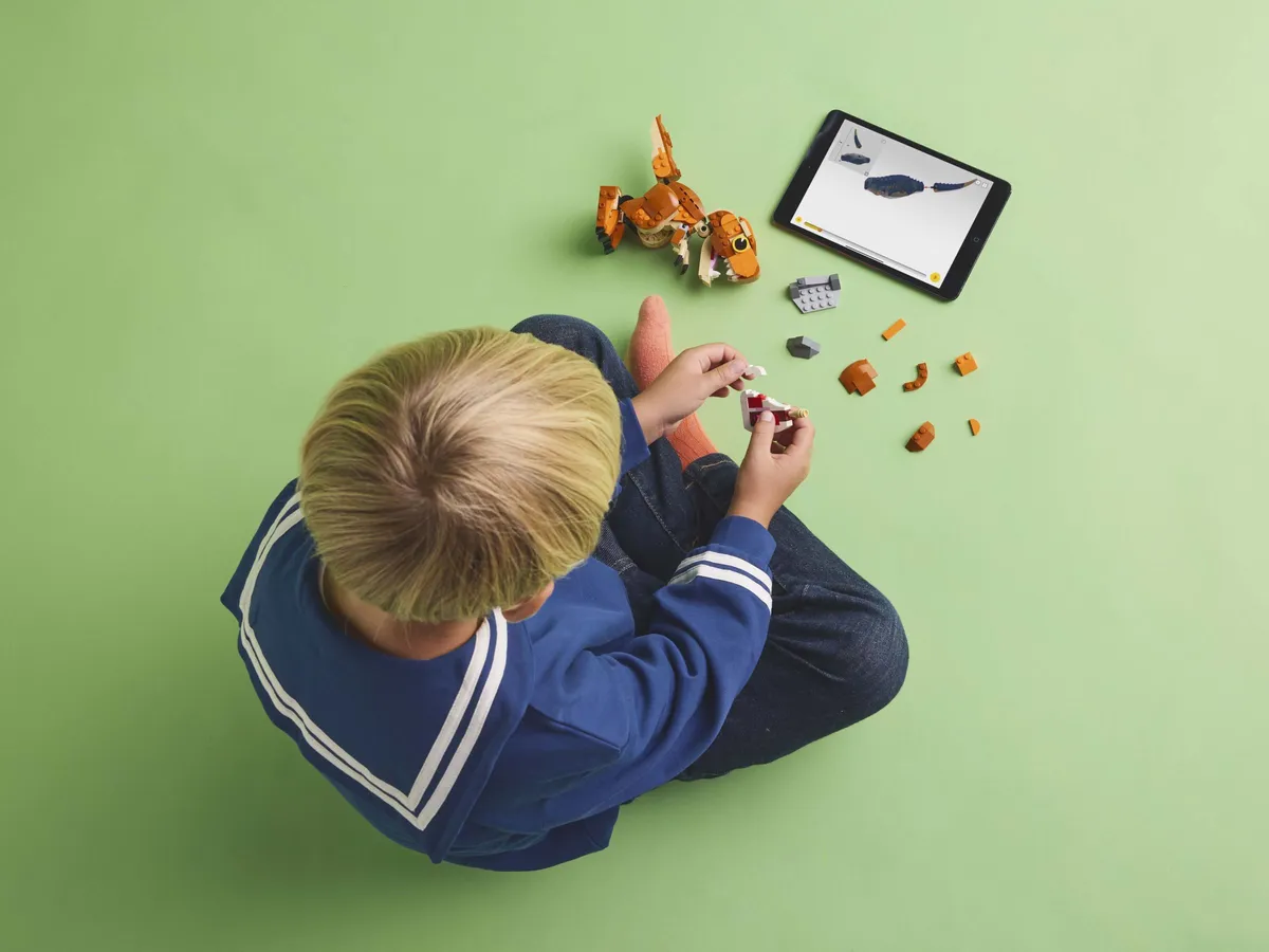 LEGO Little Eatie: T. rex (76967) - afbeelding 6