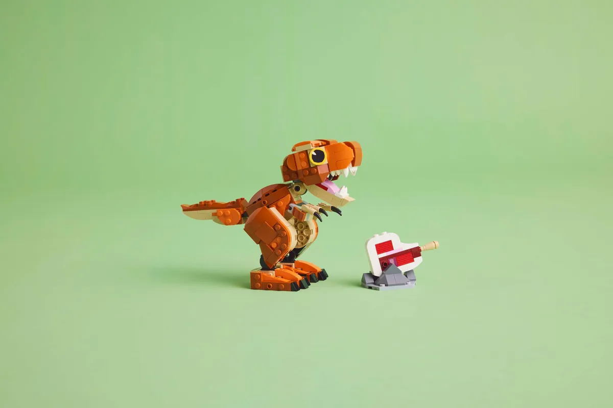 LEGO Little Eatie: T. rex (76967) - afbeelding 7