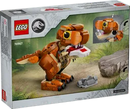 LEGO Little Eatie: T. rex (76967) - afbeelding 8