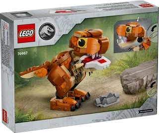 Little Eatie: T. rex de LEGO – photo du produit 9 sur 9