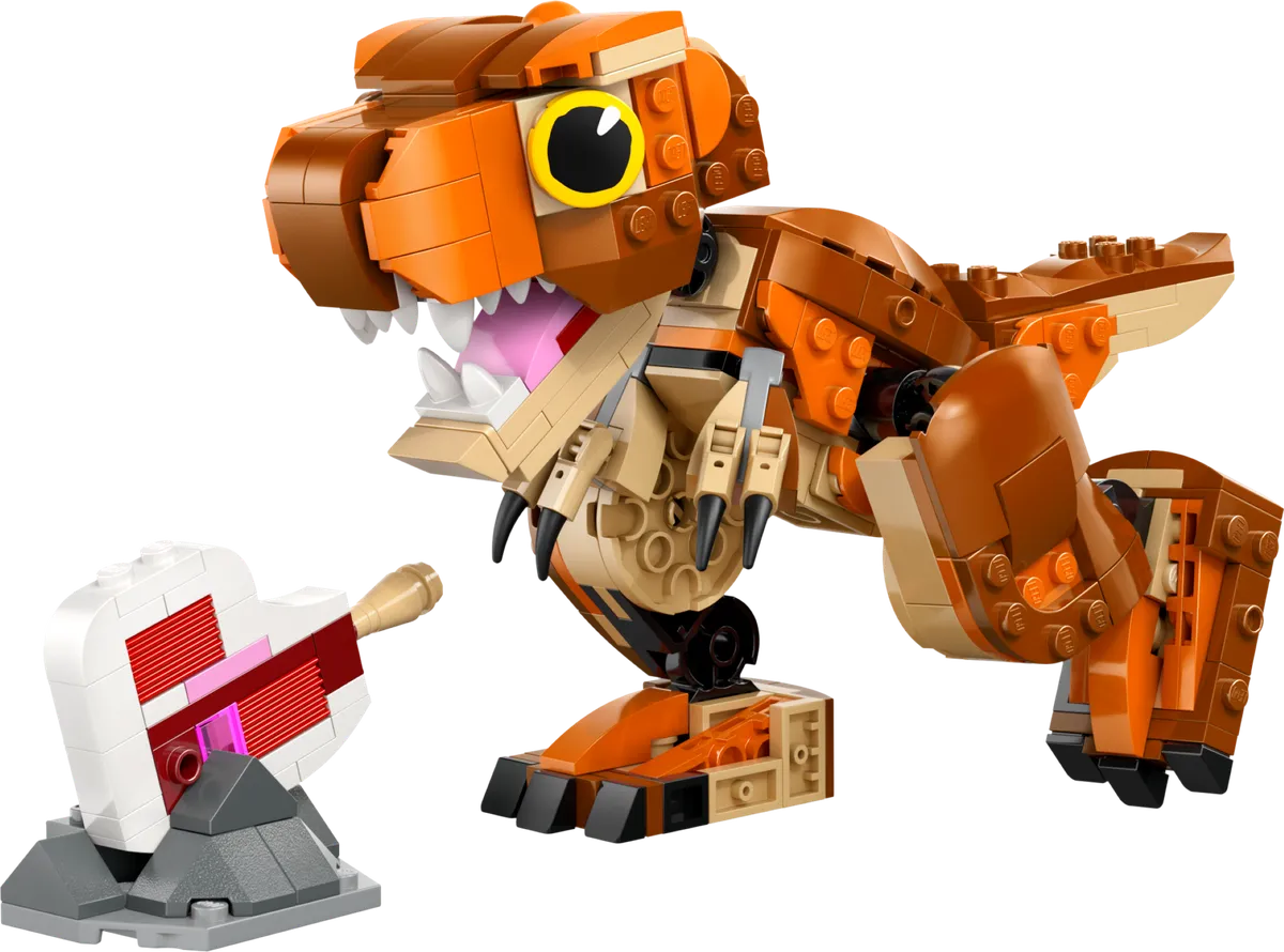 LEGO Little Eatie: T. rex (76967)