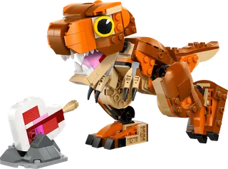 Little Eatie: T. rex de LEGO – photo du produit 1 sur 9