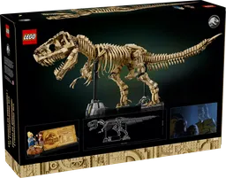 LEGO Dinosaur Fossils: Tyrannosaurus rex (76968) - afbeelding 12