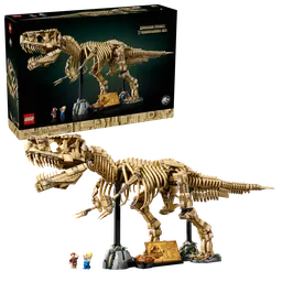 LEGO Dinosaur Fossils: Tyrannosaurus rex (76968) - afbeelding 1