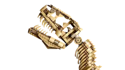 LEGO Dinosaur Fossils: Tyrannosaurus rex (76968) - afbeelding 3