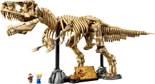 Dinosaur Fossils: Tyrannosaurus rex by LEGO – product photo 1 of 13