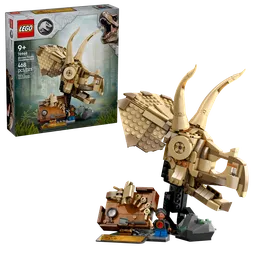 LEGO Dinosaur Fossils: Triceratops Skull (76969) - afbeelding 1