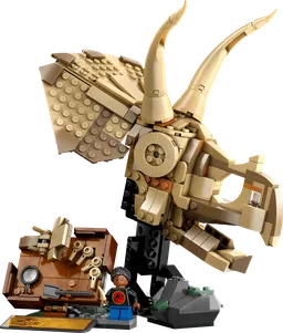 LEGO Dinosaur Fossils: Triceratops Skull (76969)
