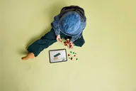 Baby Dinosaur Dolores: Aquilops - Image 10 of 11