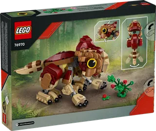 Baby Dinosaur Dolores: Aquilops by LEGO – product photo 11 of 11
