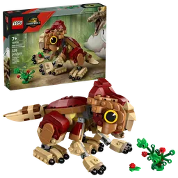 LEGO Baby Dinosaur Dolores: Aquilops (76970) - afbeelding 1