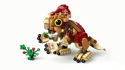 LEGO Baby Dinosaur Dolores: Aquilops (76970) - afbeelding 2