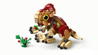 Baby Dinosaur Dolores: Aquilops by LEGO – product photo 3 of 11