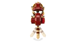 LEGO Baby Dinosaur Dolores: Aquilops (76970) - afbeelding 3