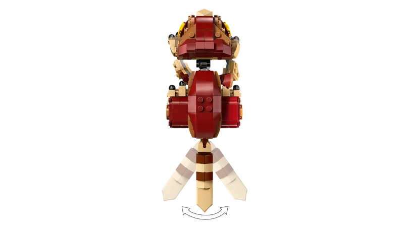 Baby Dinosaur Dolores: Aquilops by LEGO – product photo 4 of 11