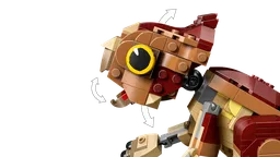 LEGO Baby Dinosaur Dolores: Aquilops (76970) - afbeelding 4