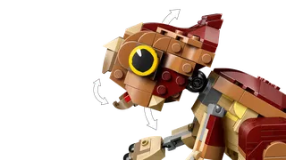 Baby Dinosaur Dolores: Aquilops by LEGO – product photo 5 of 11