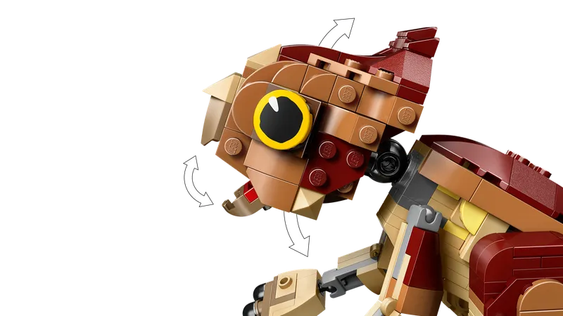 Baby Dinosaur Dolores: Aquilops by LEGO – product photo 5 of 11
