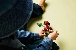 LEGO Baby Dinosaur Dolores: Aquilops (76970) - afbeelding 7