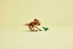 LEGO Baby Dinosaur Dolores: Aquilops (76970) - afbeelding 8