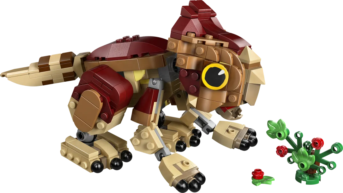 LEGO Baby Dinosaur Dolores: Aquilops (76970)