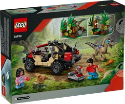LEGO Raptor Off-Road Escape (76972) - afbeelding 9