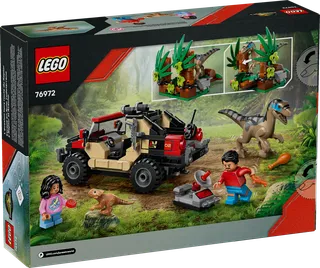 Raptor Off-Road Escape by LEGO – product photo 10 of 10