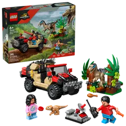 LEGO Raptor Off-Road Escape (76972) - afbeelding 1