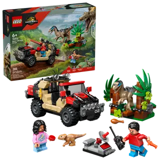 Raptor Off-Road Escape by LEGO – product photo 2 of 10