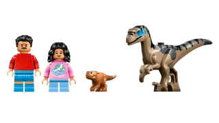 Raptor Off-Road Escape by LEGO – product photo 3 of 10