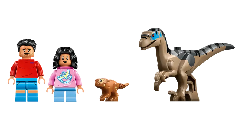Raptor Off-Road Escape by LEGO – product photo 3 of 10