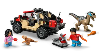 Raptor Off-Road Escape by LEGO – product photo 4 of 10
