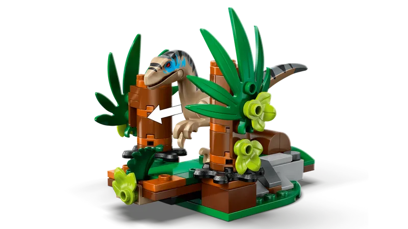 Raptor Off-Road Escape by LEGO – product photo 5 of 10