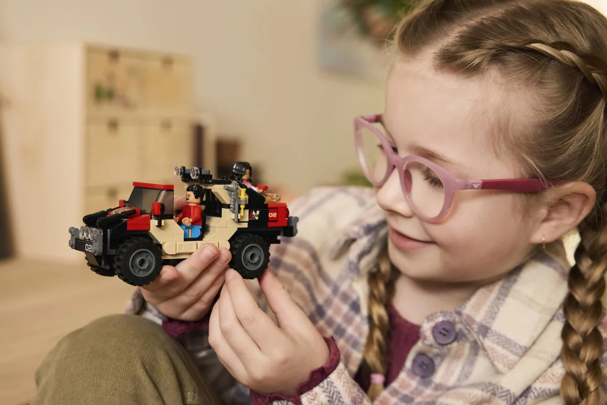 LEGO Raptor Off-Road Escape (76972) - Bild 6