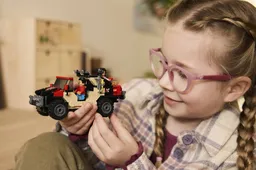 LEGO Raptor Off-Road Escape (76972) - afbeelding 6