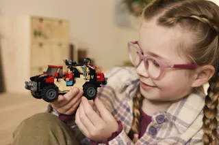 Raptor Off-Road Escape by LEGO – product photo 7 of 10