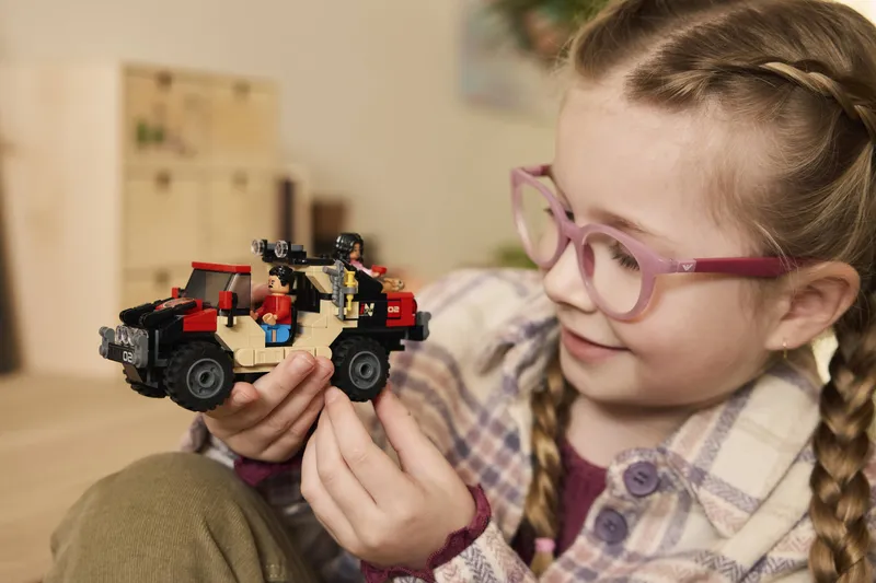 Raptor Off-Road Escape by LEGO – product photo 7 of 10