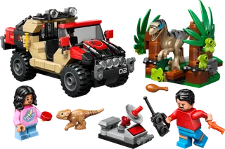 Raptor Off-Road Escape by LEGO – product photo 1 of 10