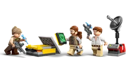 LEGO Raptor & Titanosaurus Tracking Mission (76973) - afbeelding 4