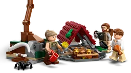 LEGO Raptor & Titanosaurus Tracking Mission (76973) - afbeelding 5
