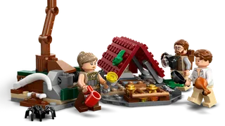 Raptor & Titanosaurus Tracking Mission by LEGO – product photo 6 of 11