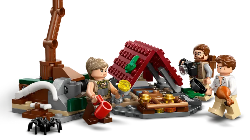 Raptor & Titanosaurus Tracking Mission by LEGO – product photo 6 of 11