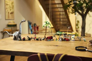 Raptor & Titanosaurus Tracking Mission by LEGO – product photo 9 of 11