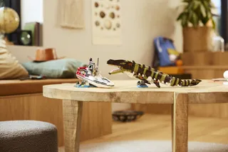 Brick-Built Mosasaurus Boat Mission by LEGO – product photo 5 of 6