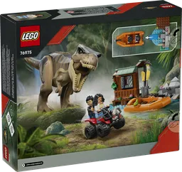LEGO T. rex River Escape (76975) - afbeelding 5