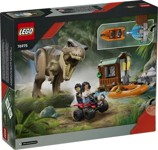 T. rex River Escape de LEGO – photo du produit 6 sur 6