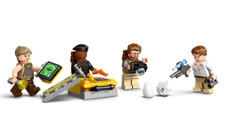 Spinosaurus & Quetzalcoatlus Air Mission by LEGO – product photo 5 of 11