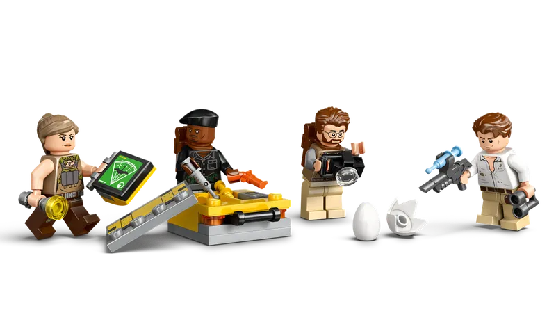 Spinosaurus & Quetzalcoatlus Air Mission by LEGO – product photo 5 of 11