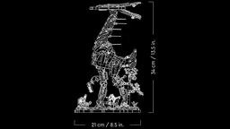 LEGO Horizon Forbidden West: Tallneck (76989) - afbeelding 10
